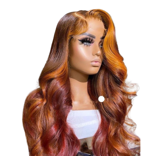 Custom Closure Wig Construction