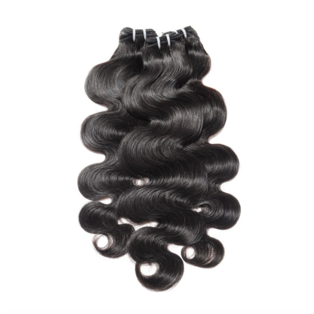RAW Indian Body Wave Bundles