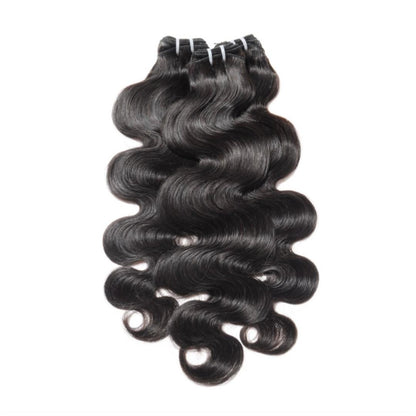 RAW Indian Body Wave Bundles