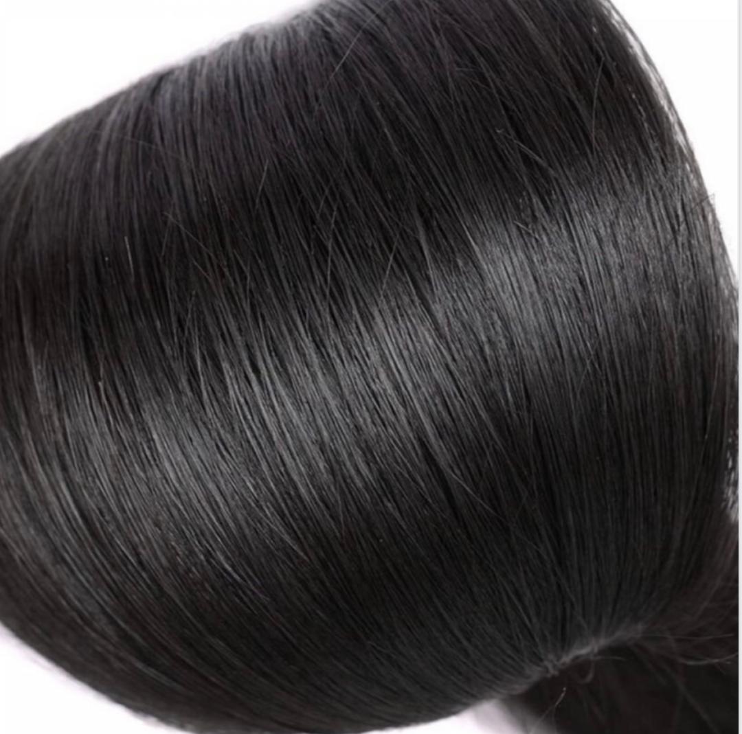 RAW Indian Straight Bundles