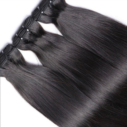 RAW Indian Straight Bundles