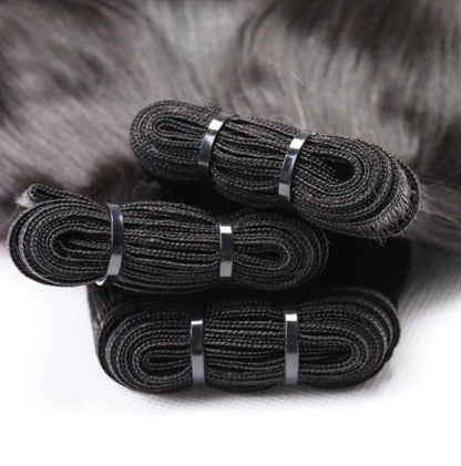 RAW Indian Straight Bundles